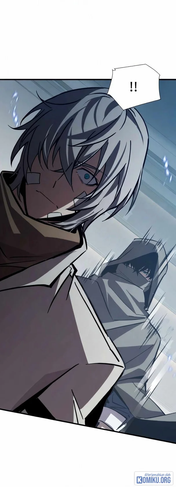 Tyrant of the Otherworld: My Shadow Can Evolve Infinitely Chapter 111 - halaman 10