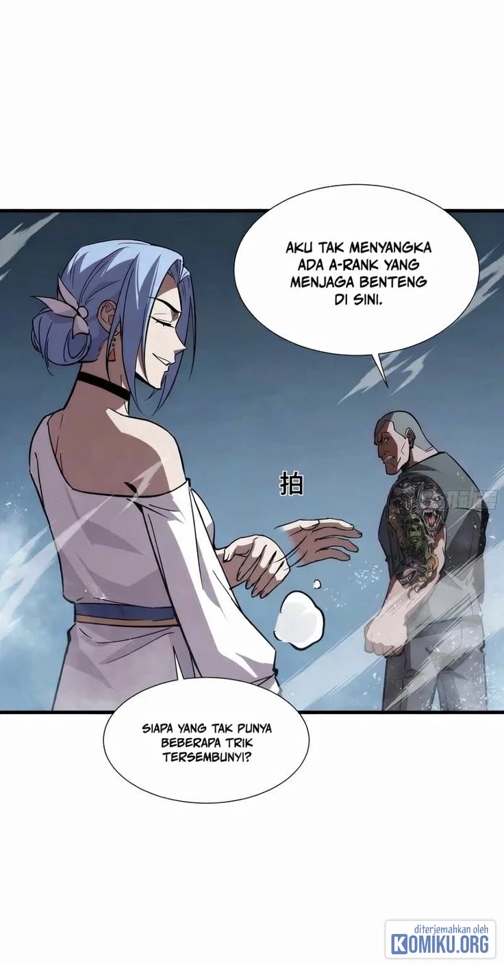Tyrant of the Otherworld: My Shadow Can Evolve Infinitely Chapter 111 - halaman 2