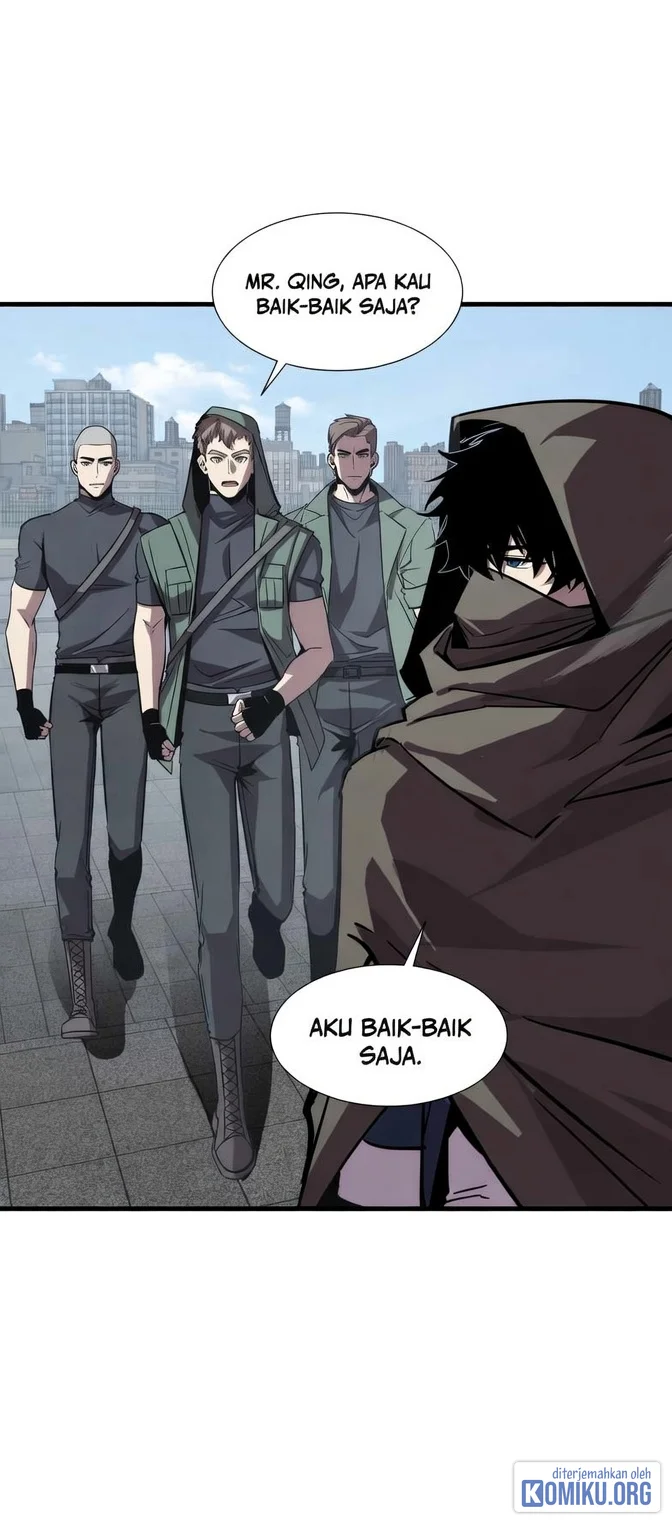 Tyrant of the Otherworld: My Shadow Can Evolve Infinitely Chapter 111 - halaman 4