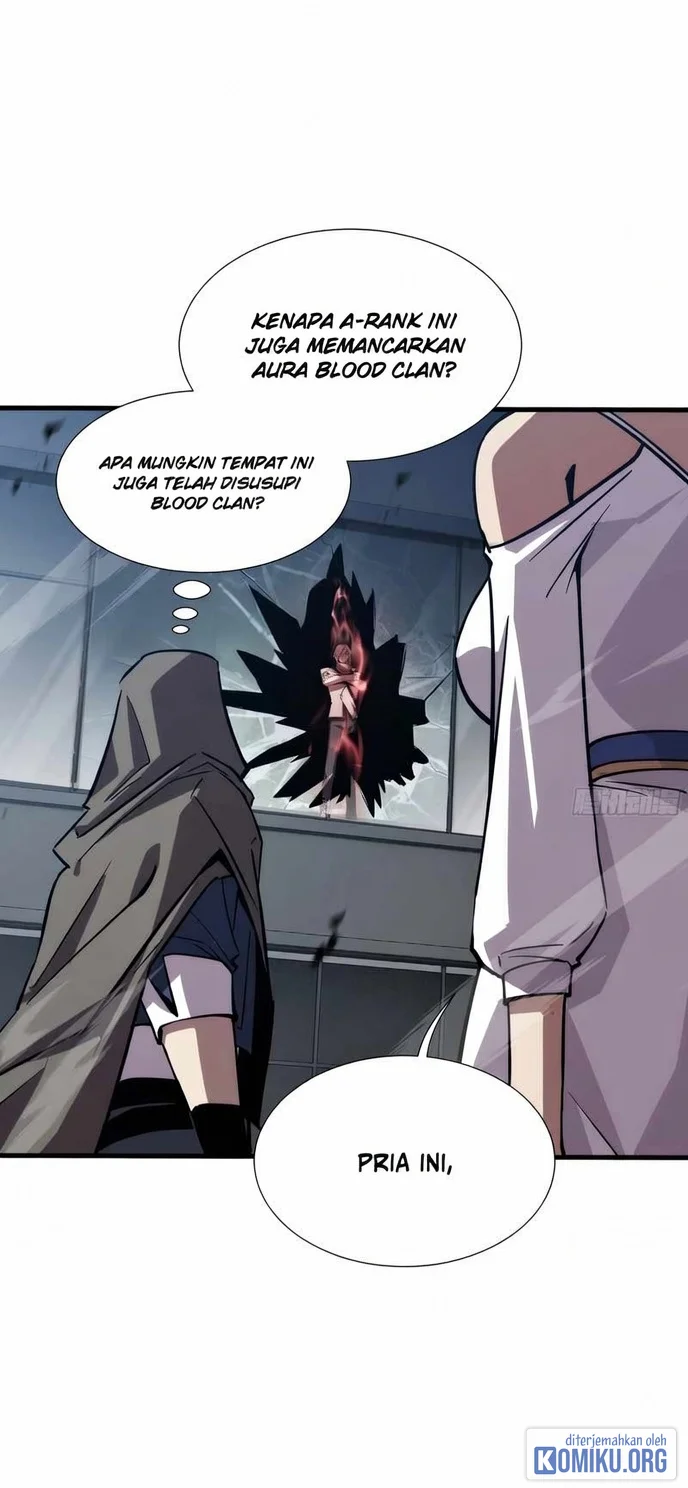 Tyrant of the Otherworld: My Shadow Can Evolve Infinitely Chapter 111 - halaman 5