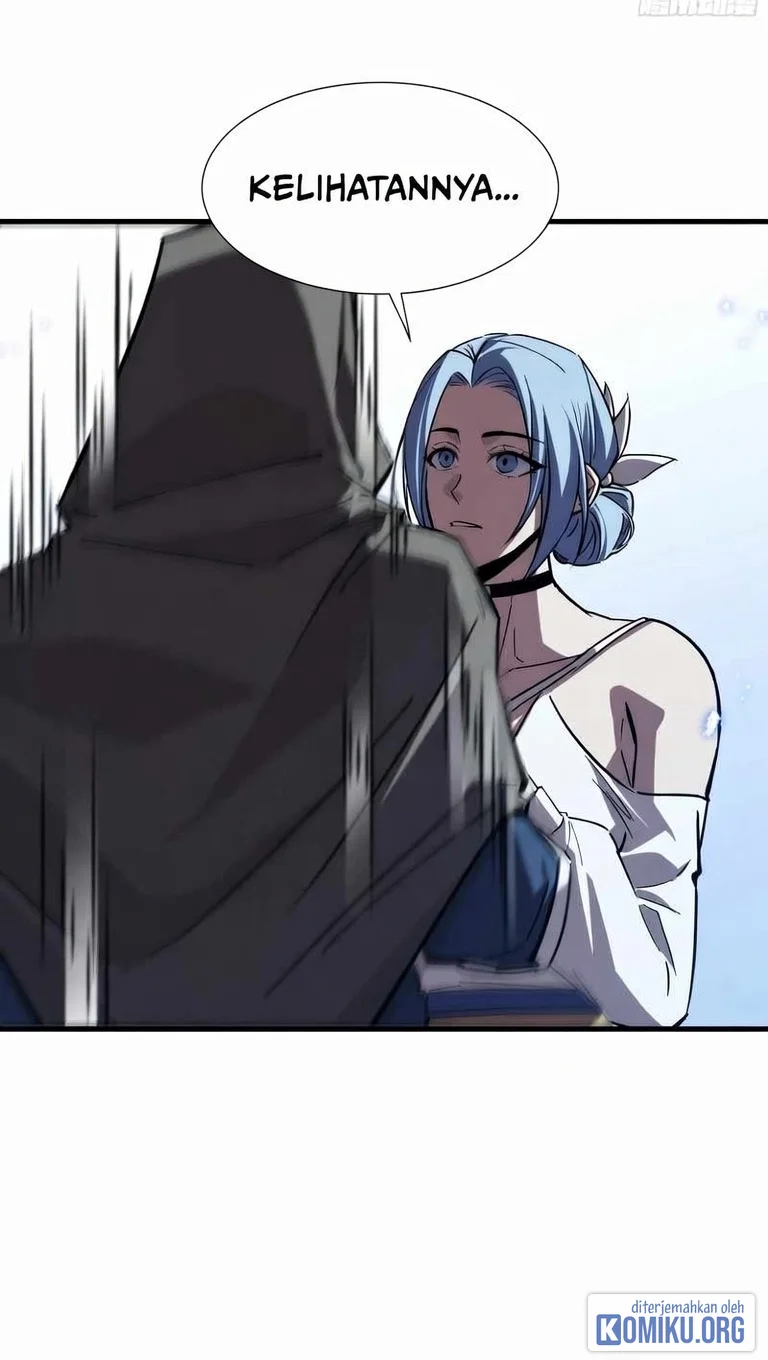 Tyrant of the Otherworld: My Shadow Can Evolve Infinitely Chapter 111 - halaman 9