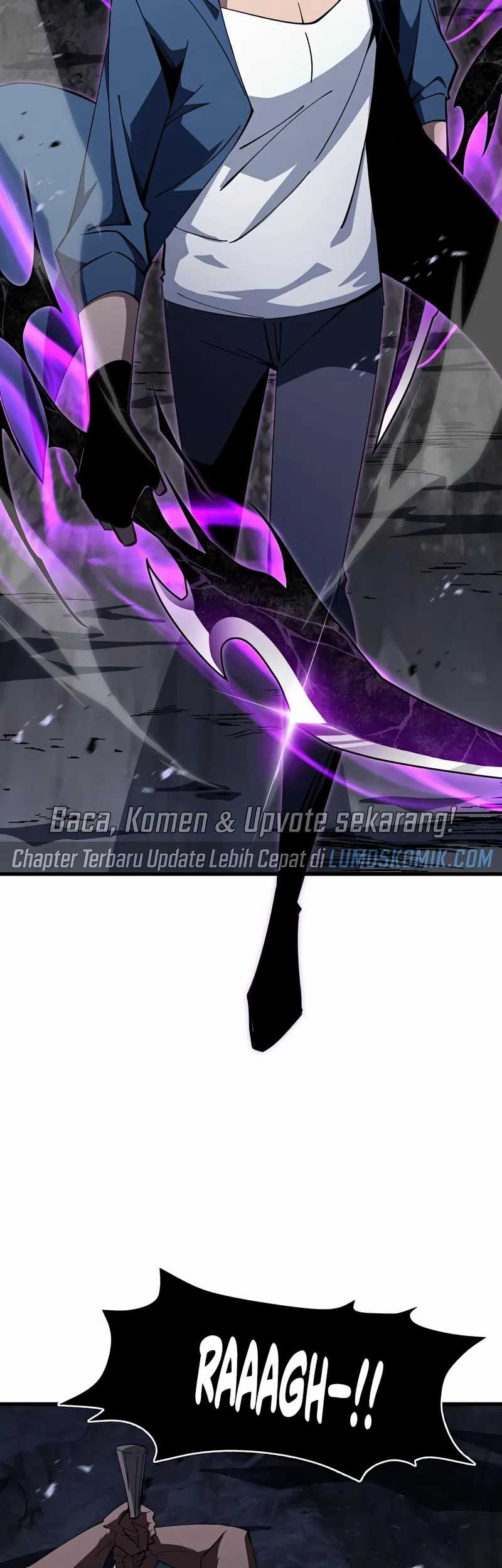 Tyrant of the Otherworld: My Shadow Can Evolve Infinitely Chapter 12 - halaman 10
