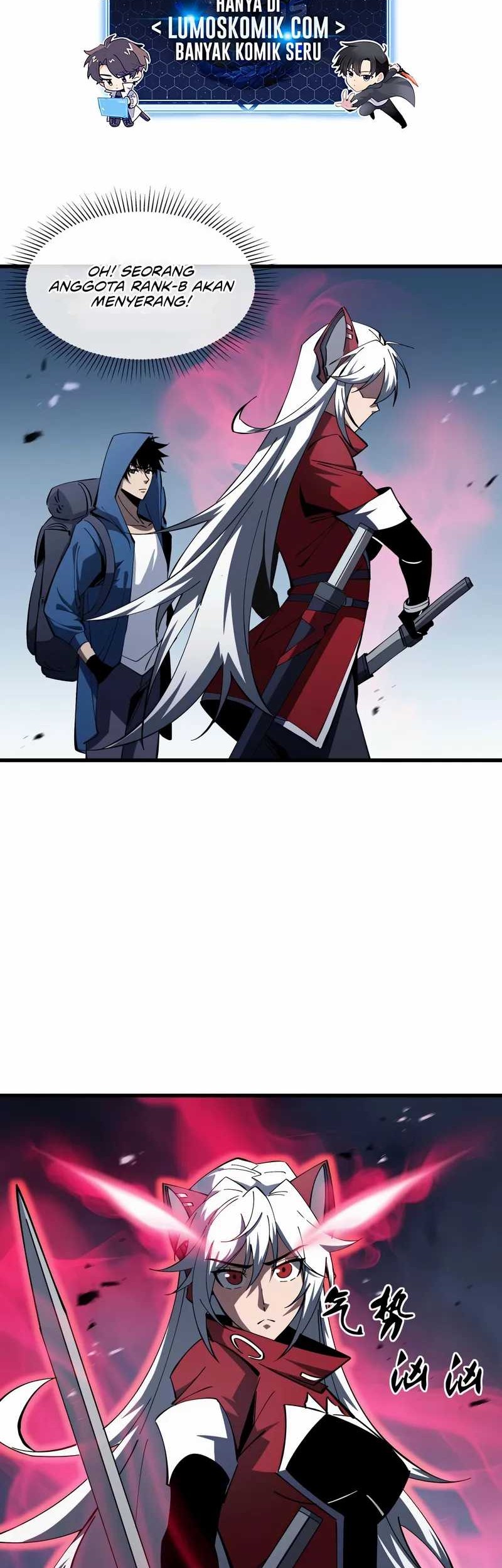 Tyrant of the Otherworld: My Shadow Can Evolve Infinitely Chapter 12 - halaman 2