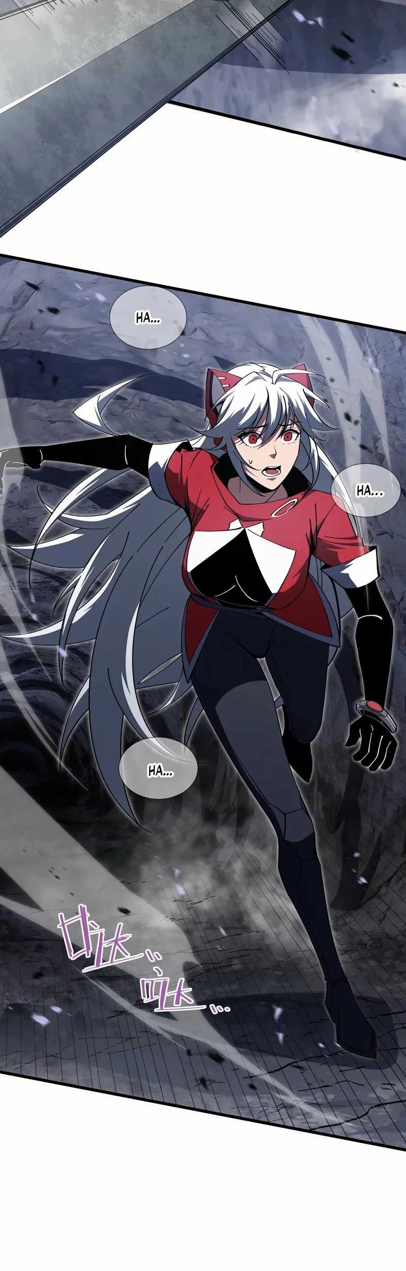 Tyrant of the Otherworld: My Shadow Can Evolve Infinitely Chapter 12 - halaman 22