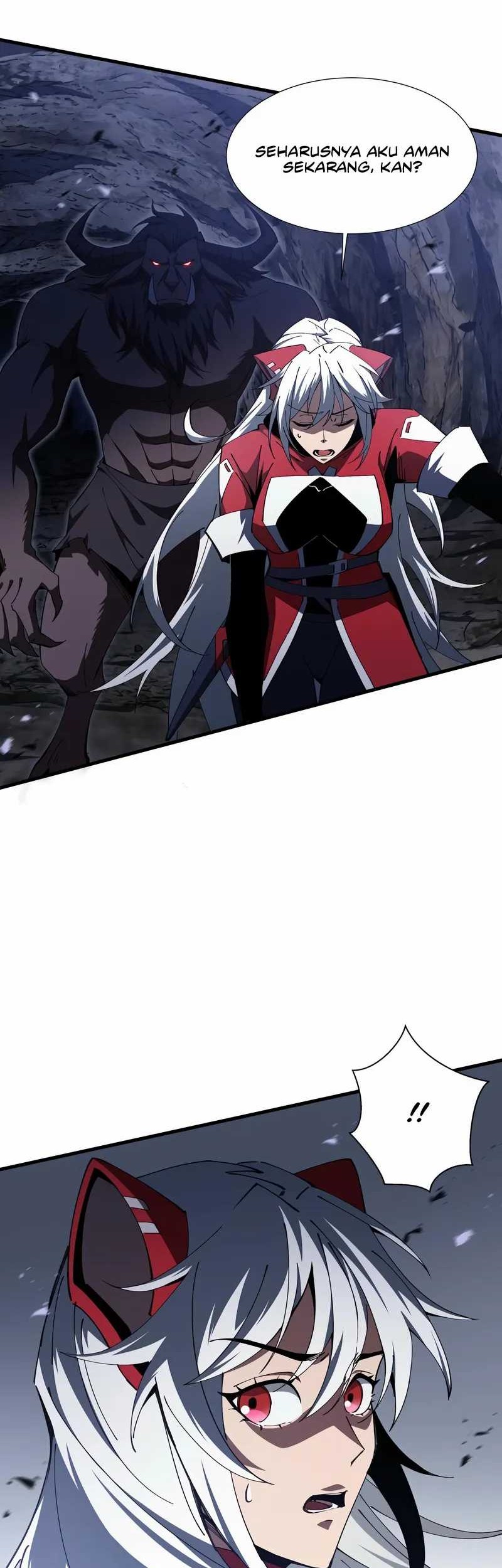 Tyrant of the Otherworld: My Shadow Can Evolve Infinitely Chapter 12 - halaman 23