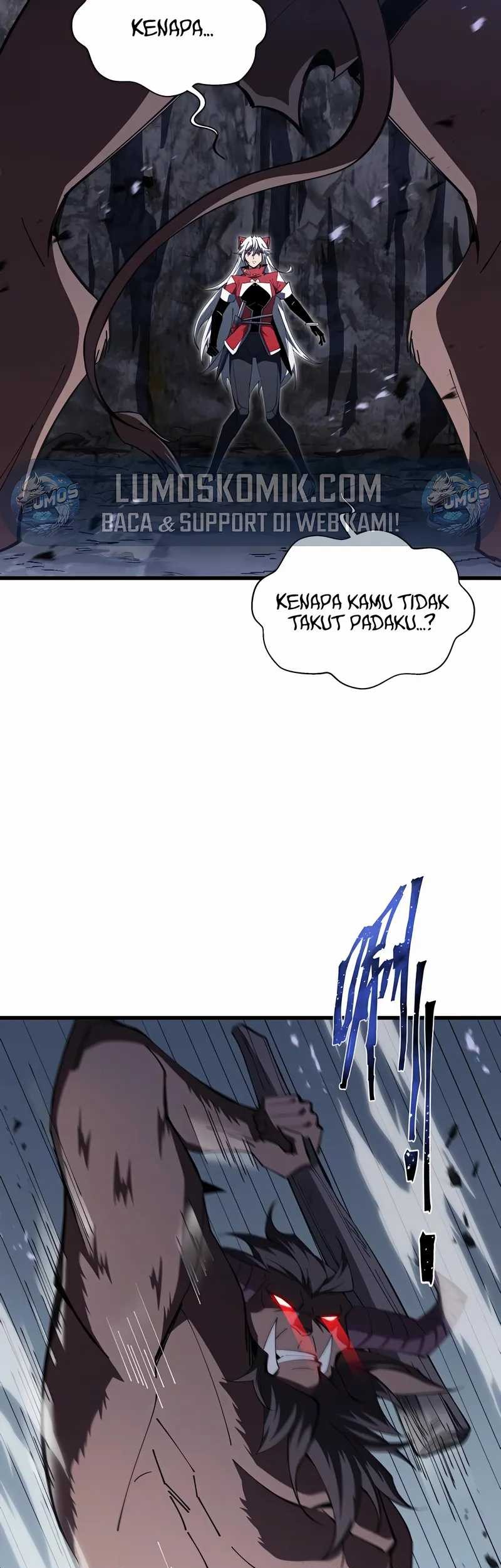 Tyrant of the Otherworld: My Shadow Can Evolve Infinitely Chapter 12 - halaman 25