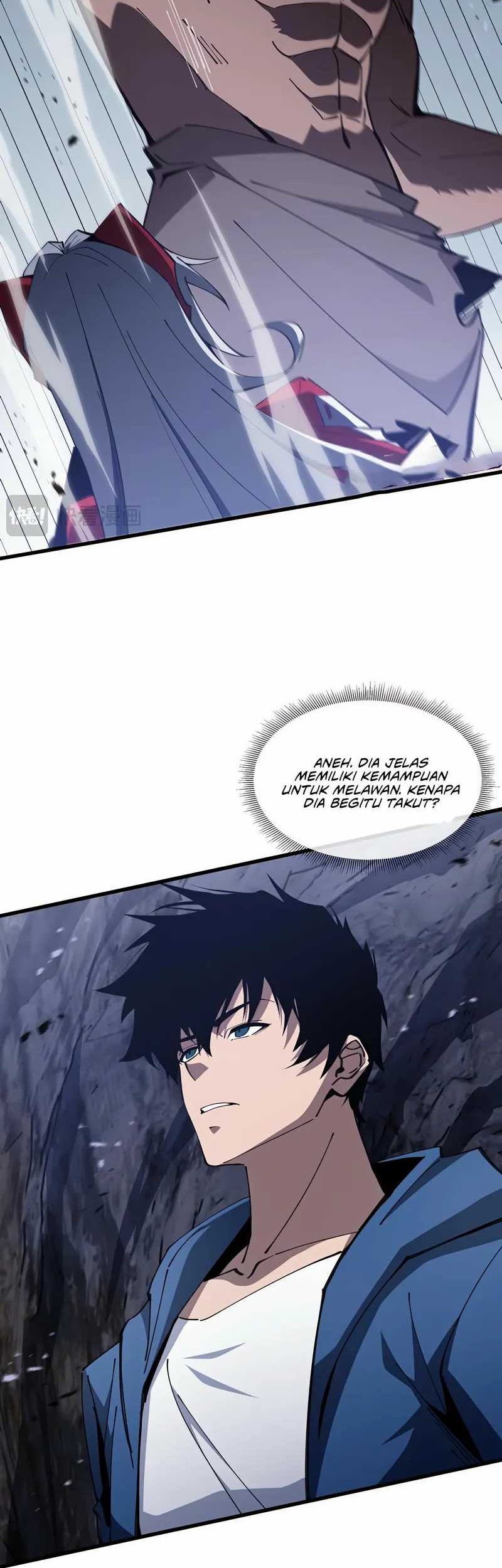 Tyrant of the Otherworld: My Shadow Can Evolve Infinitely Chapter 12 - halaman 26