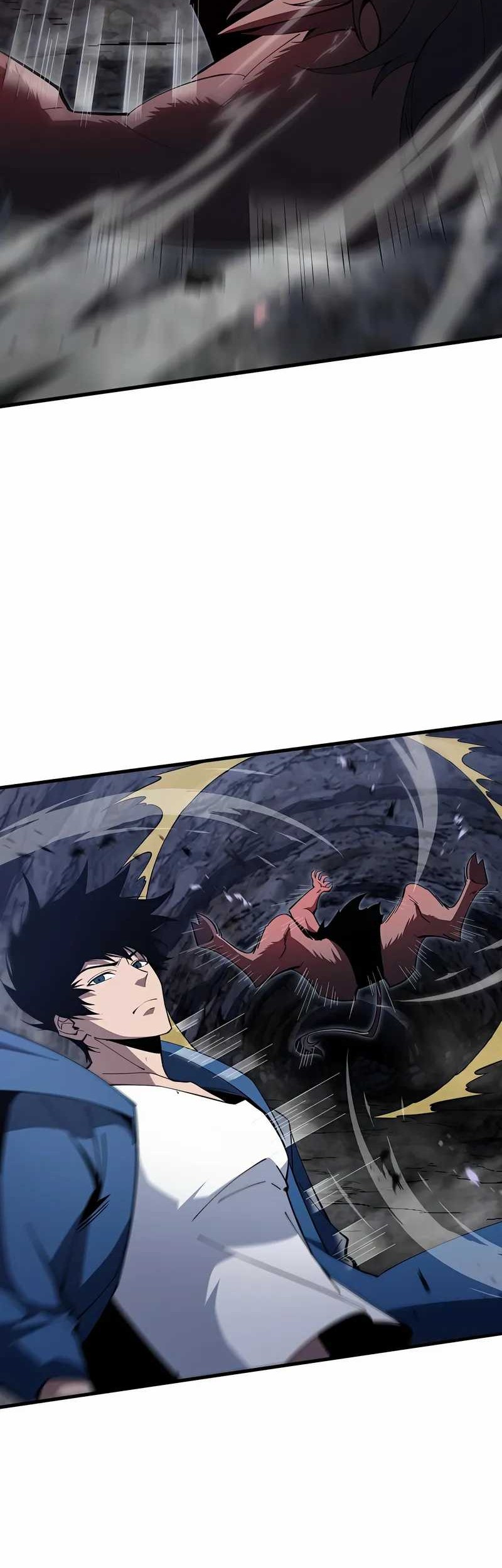 Tyrant of the Otherworld: My Shadow Can Evolve Infinitely Chapter 12 - halaman 29