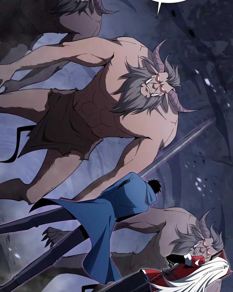 Tyrant of the Otherworld: My Shadow Can Evolve Infinitely Chapter 12 - halaman 33