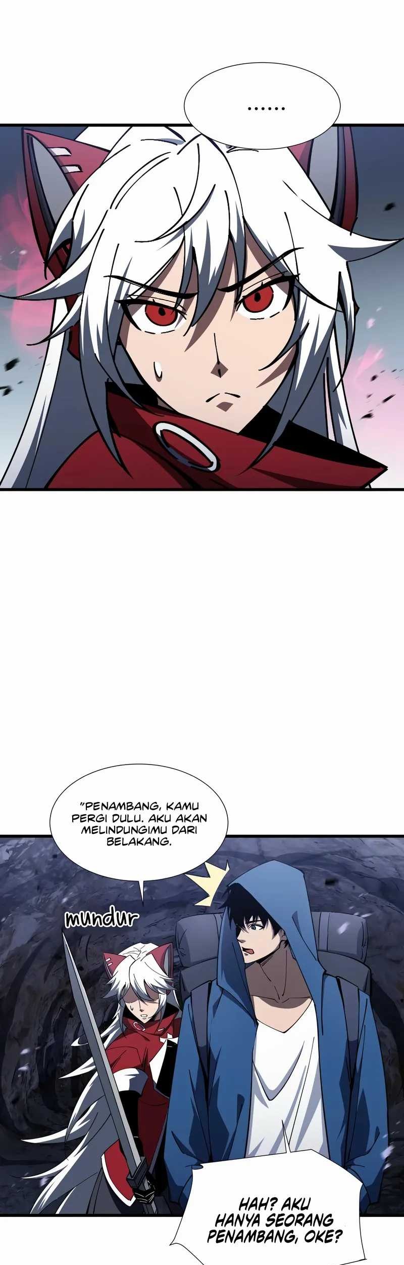 Tyrant of the Otherworld: My Shadow Can Evolve Infinitely Chapter 12 - halaman 4