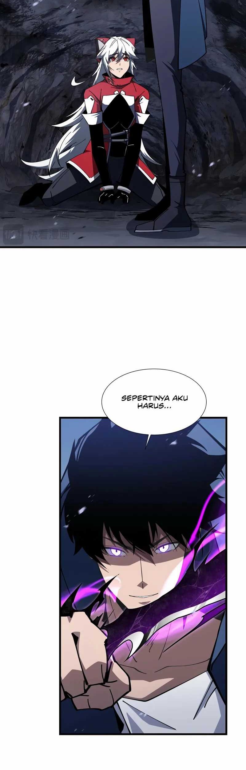 Tyrant of the Otherworld: My Shadow Can Evolve Infinitely Chapter 12 - halaman 8