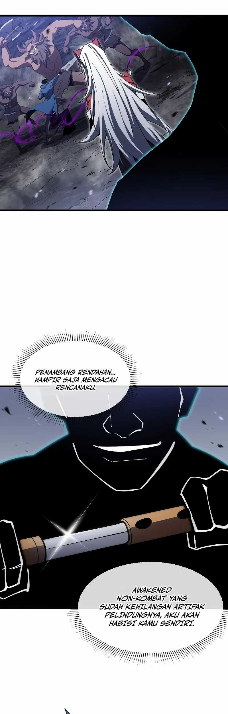 Tyrant of the Otherworld: My Shadow Can Evolve Infinitely Chapter 13 - halaman 10