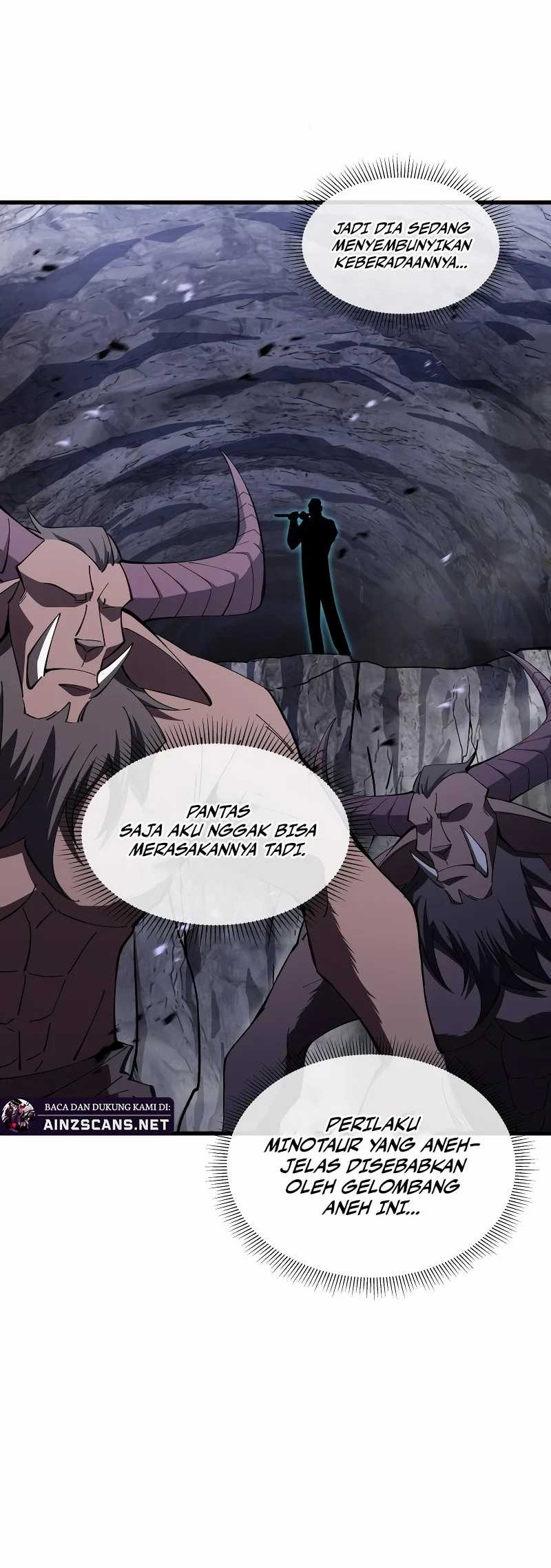 Tyrant of the Otherworld: My Shadow Can Evolve Infinitely Chapter 13 - halaman 3