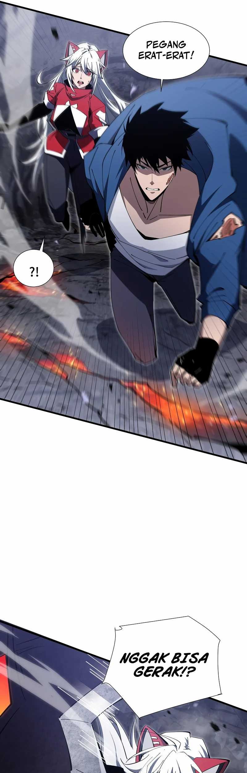 Tyrant of the Otherworld: My Shadow Can Evolve Infinitely Chapter 13 - halaman 30