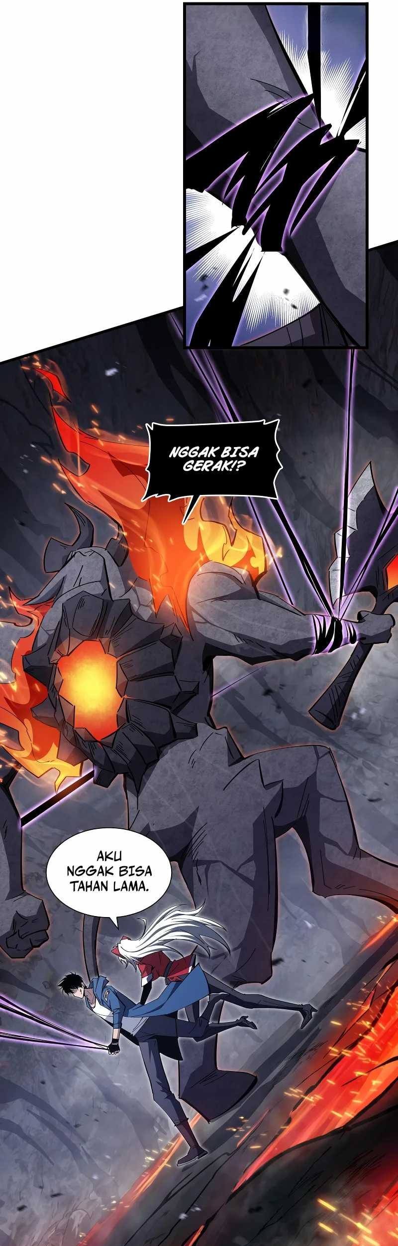Tyrant of the Otherworld: My Shadow Can Evolve Infinitely Chapter 13 - halaman 32