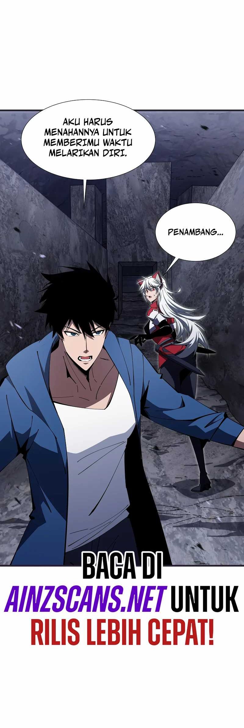 Tyrant of the Otherworld: My Shadow Can Evolve Infinitely Chapter 13 - halaman 35
