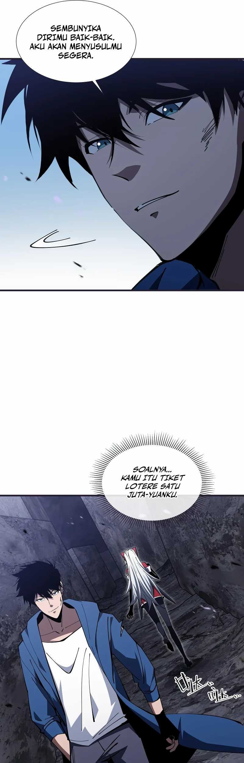 Tyrant of the Otherworld: My Shadow Can Evolve Infinitely Chapter 13 - halaman 36