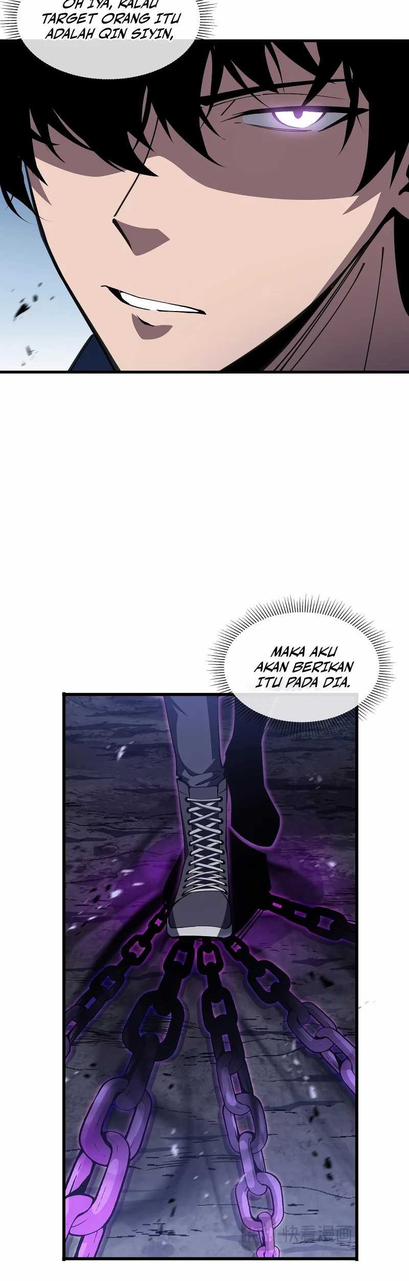 Tyrant of the Otherworld: My Shadow Can Evolve Infinitely Chapter 13 - halaman 7