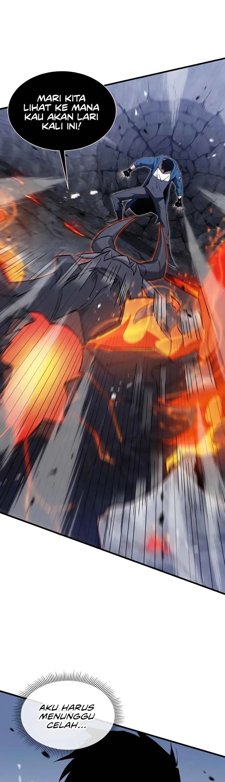 Tyrant of the Otherworld: My Shadow Can Evolve Infinitely Chapter 14 - halaman 21