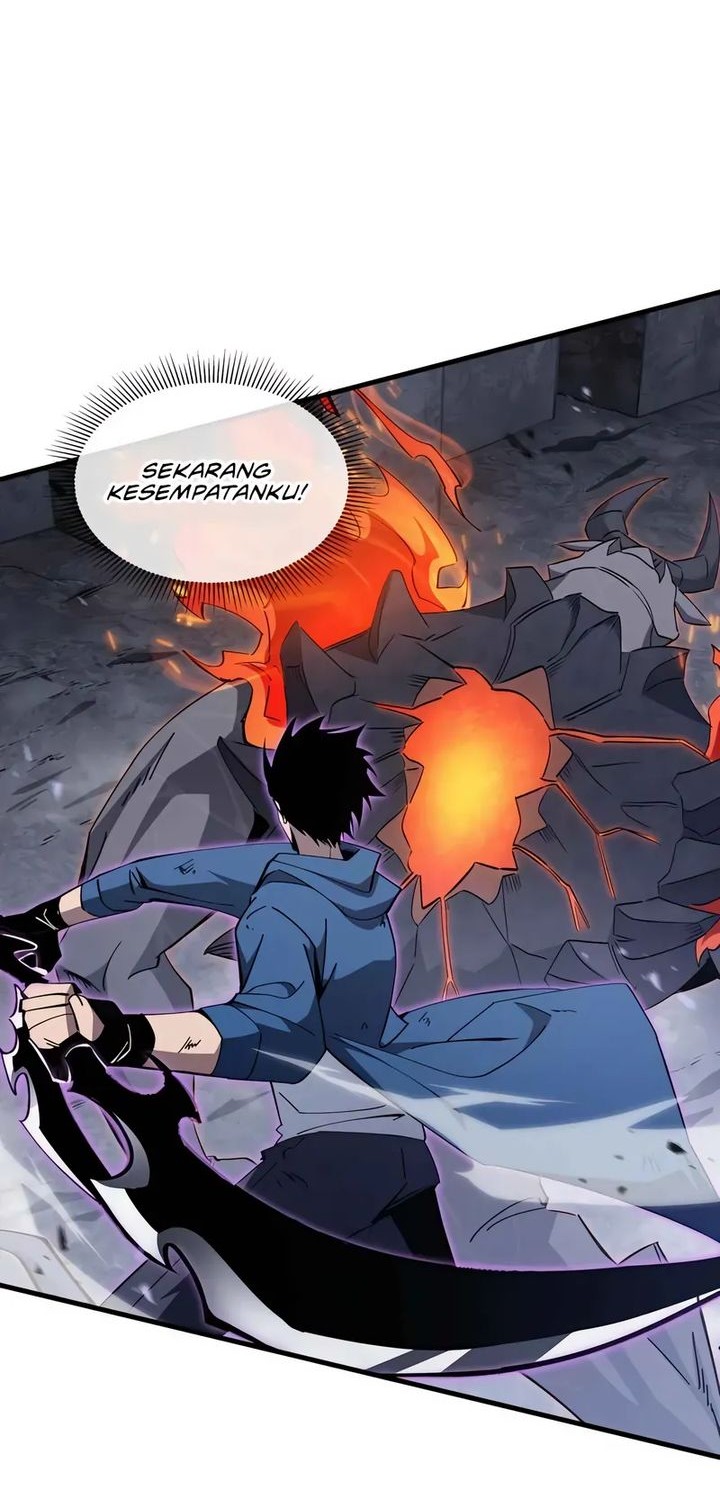 Tyrant of the Otherworld: My Shadow Can Evolve Infinitely Chapter 14 - halaman 25