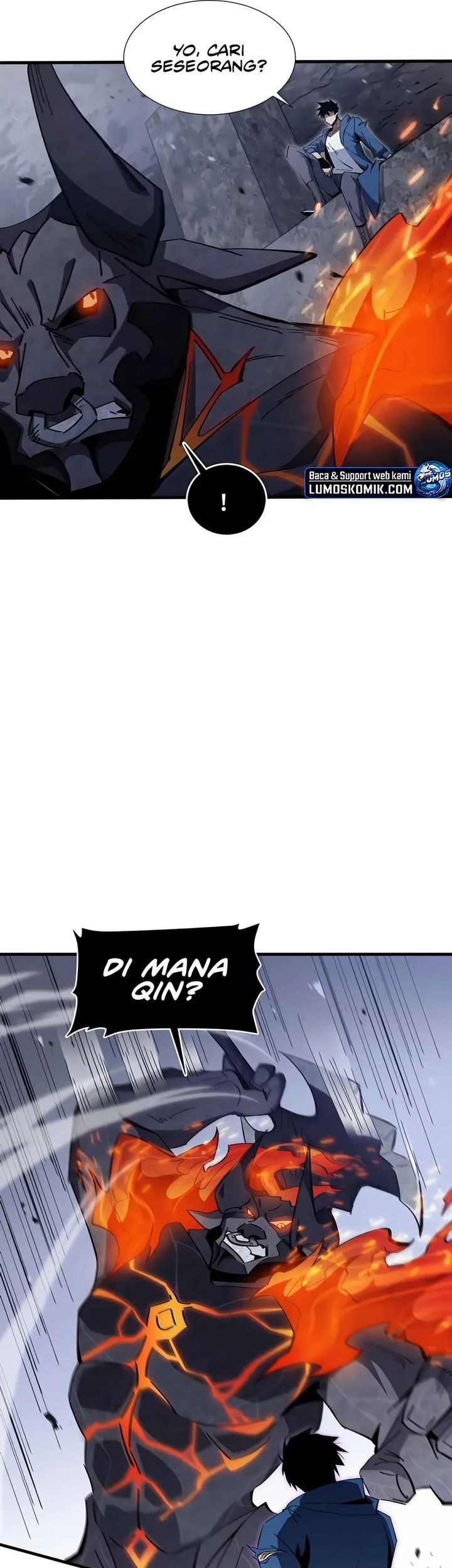 Tyrant of the Otherworld: My Shadow Can Evolve Infinitely Chapter 14 - halaman 3