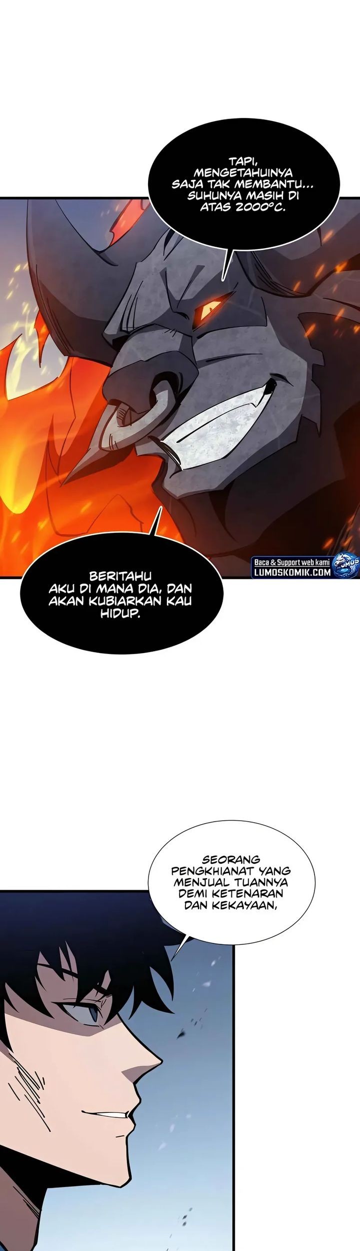Tyrant of the Otherworld: My Shadow Can Evolve Infinitely Chapter 14 - halaman 30