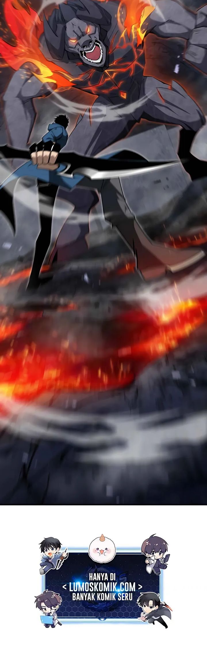 Tyrant of the Otherworld: My Shadow Can Evolve Infinitely Chapter 14 - halaman 32