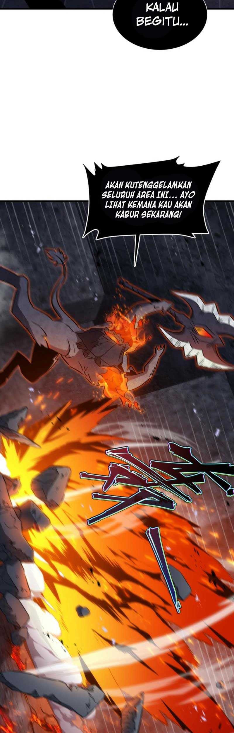 Tyrant of the Otherworld: My Shadow Can Evolve Infinitely Chapter 15 - halaman 26