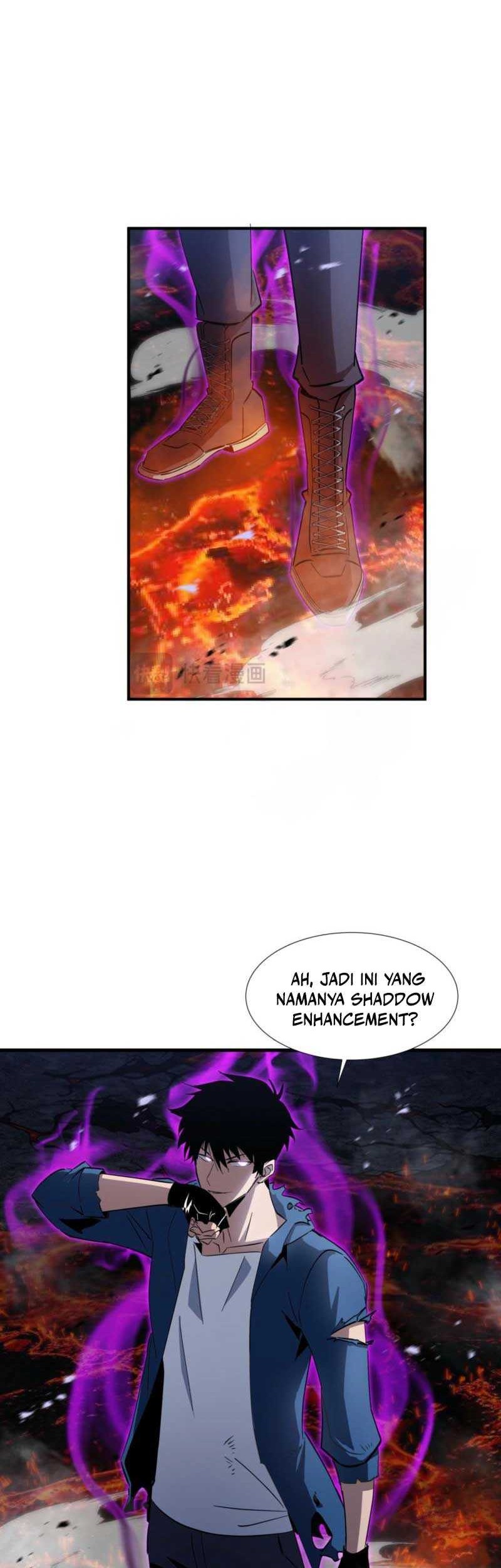 Tyrant of the Otherworld: My Shadow Can Evolve Infinitely Chapter 15 - halaman 29