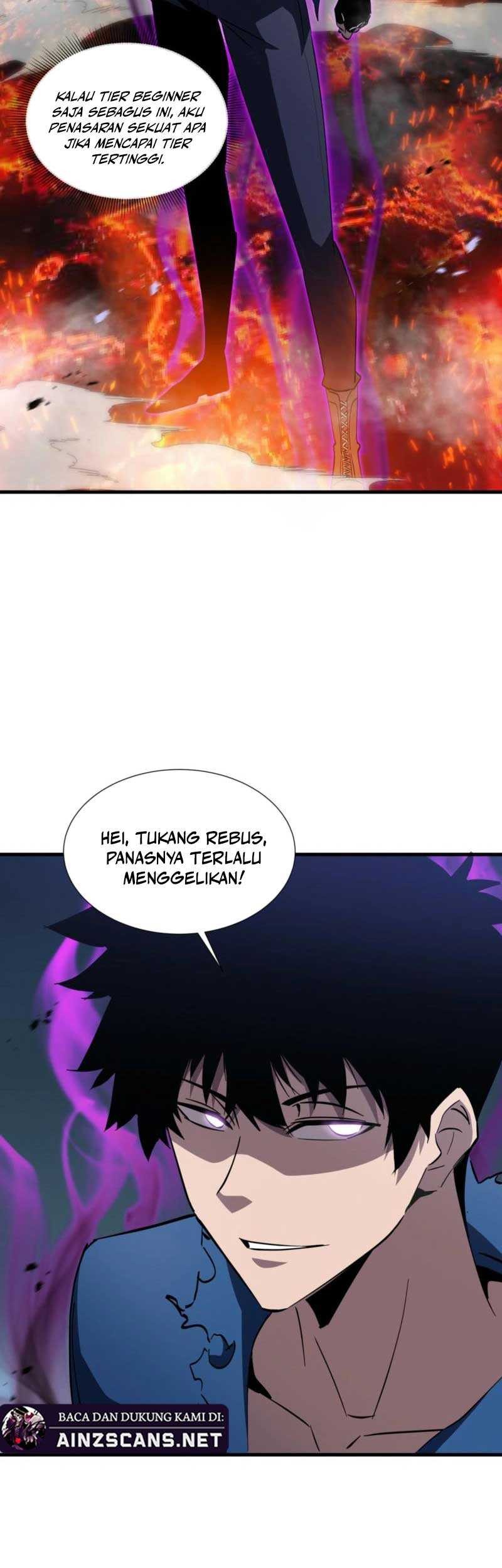 Tyrant of the Otherworld: My Shadow Can Evolve Infinitely Chapter 15 - halaman 30