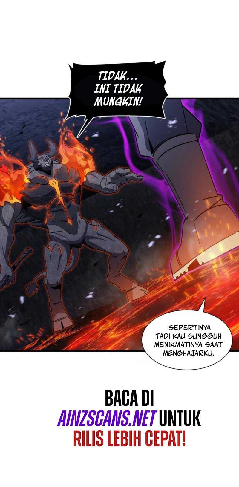 Tyrant of the Otherworld: My Shadow Can Evolve Infinitely Chapter 15 - halaman 31