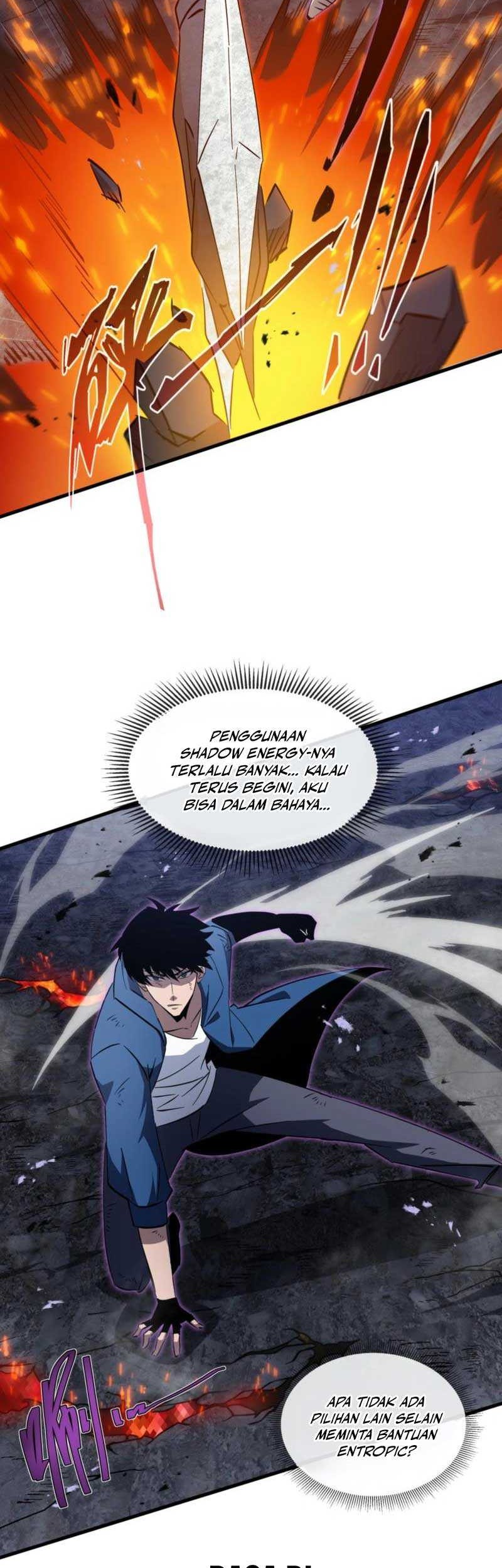 Tyrant of the Otherworld: My Shadow Can Evolve Infinitely Chapter 15 - halaman 8