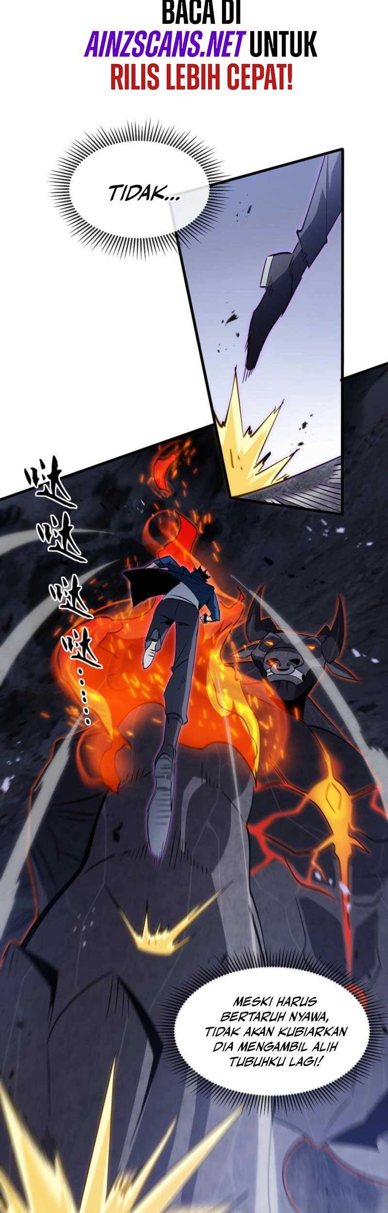 Tyrant of the Otherworld: My Shadow Can Evolve Infinitely Chapter 15 - halaman 9
