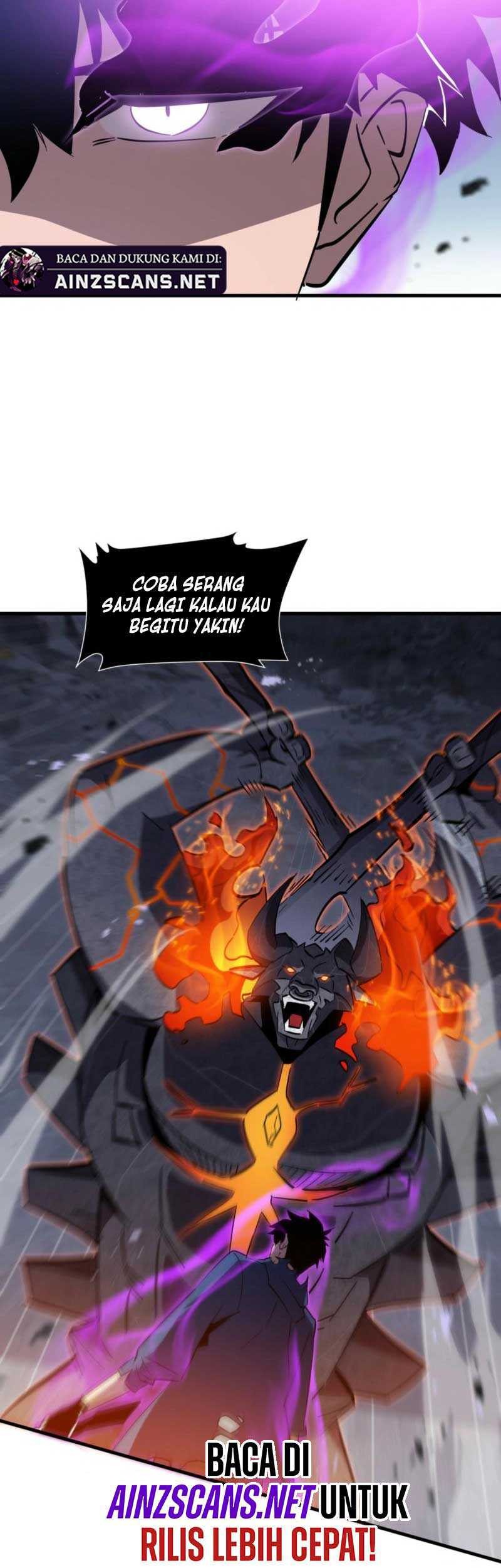 Tyrant of the Otherworld: My Shadow Can Evolve Infinitely Chapter 16 - halaman 10