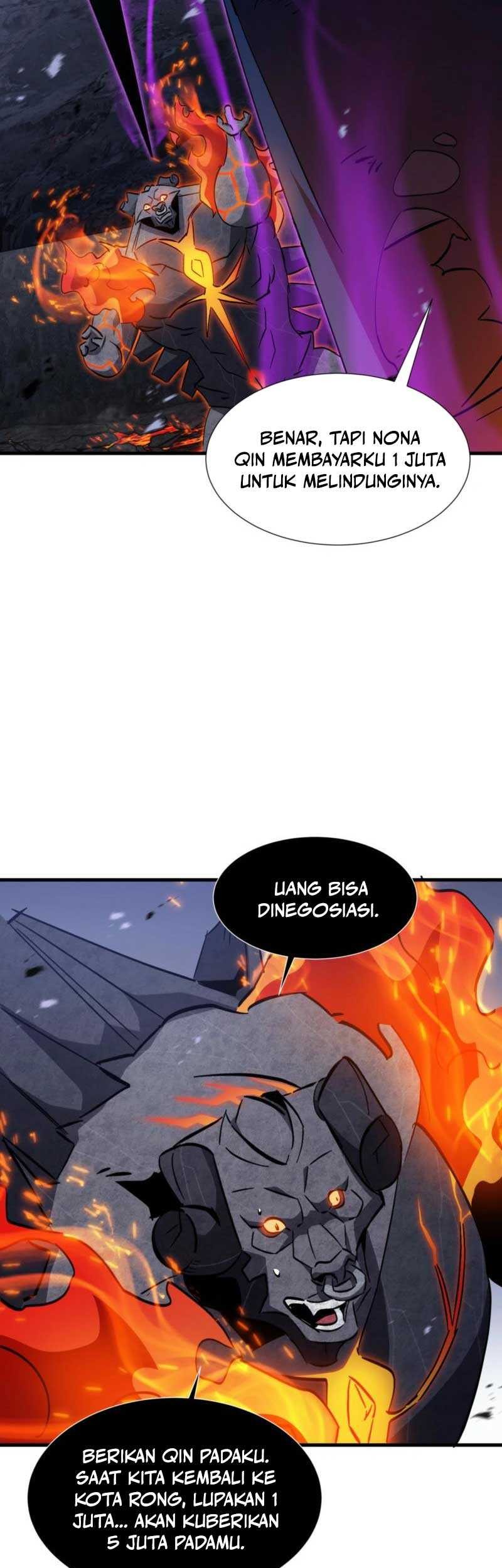 Tyrant of the Otherworld: My Shadow Can Evolve Infinitely Chapter 16 - halaman 16