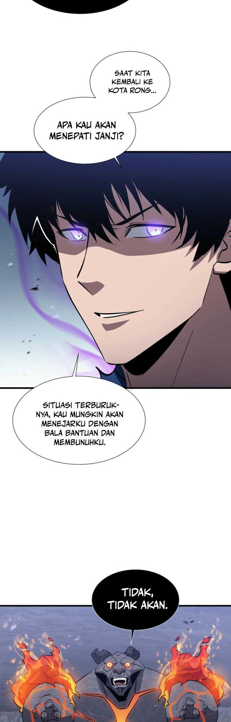 Tyrant of the Otherworld: My Shadow Can Evolve Infinitely Chapter 16 - halaman 17