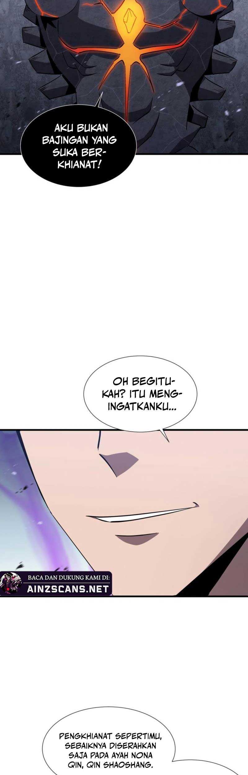 Tyrant of the Otherworld: My Shadow Can Evolve Infinitely Chapter 16 - halaman 18