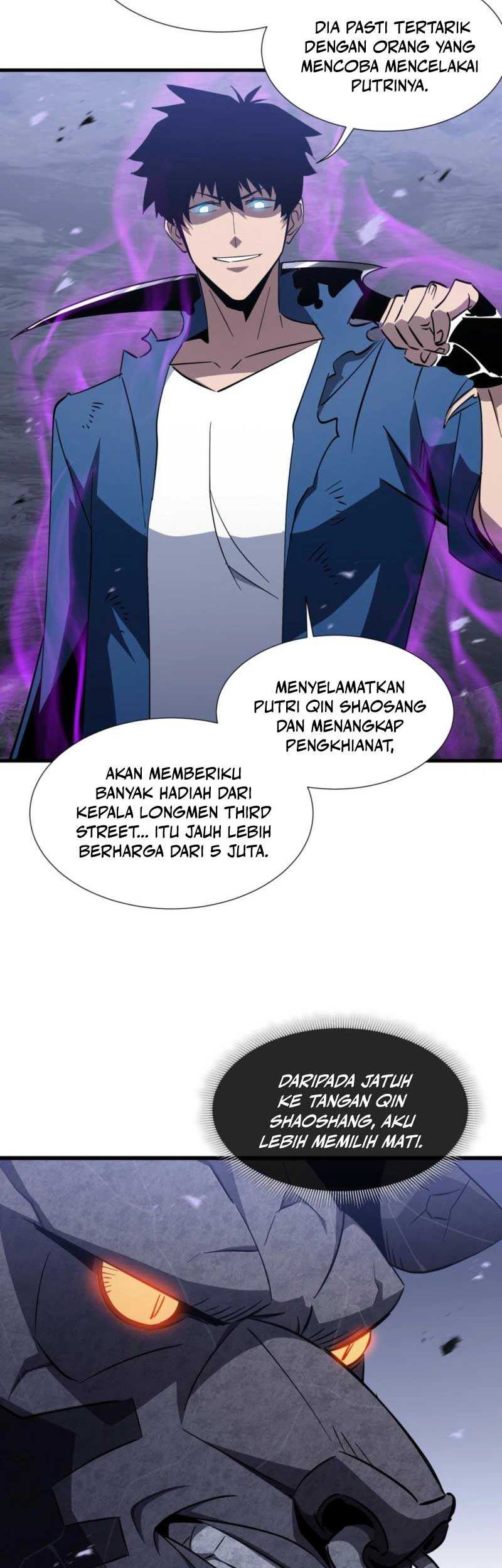 Tyrant of the Otherworld: My Shadow Can Evolve Infinitely Chapter 16 - halaman 19