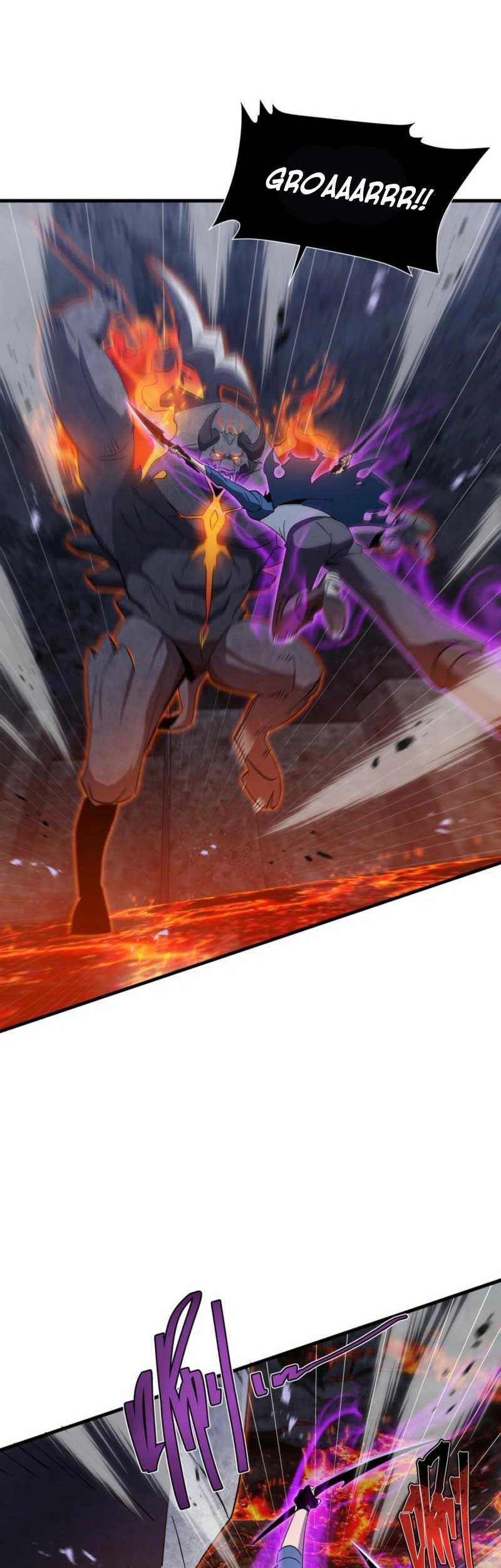 Tyrant of the Otherworld: My Shadow Can Evolve Infinitely Chapter 16 - halaman 2