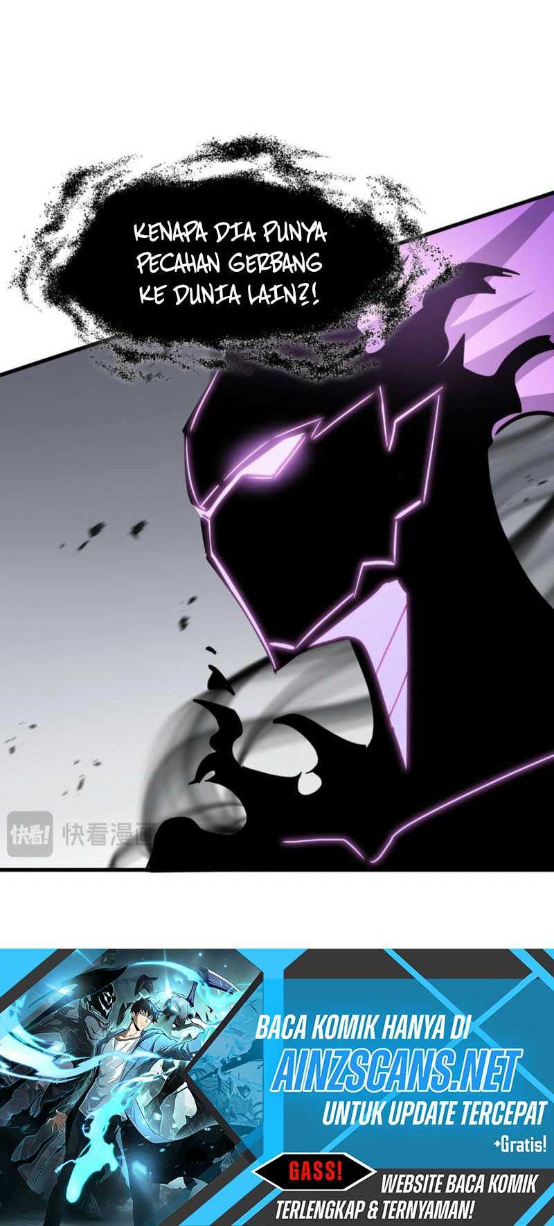 Tyrant of the Otherworld: My Shadow Can Evolve Infinitely Chapter 16 - halaman 21