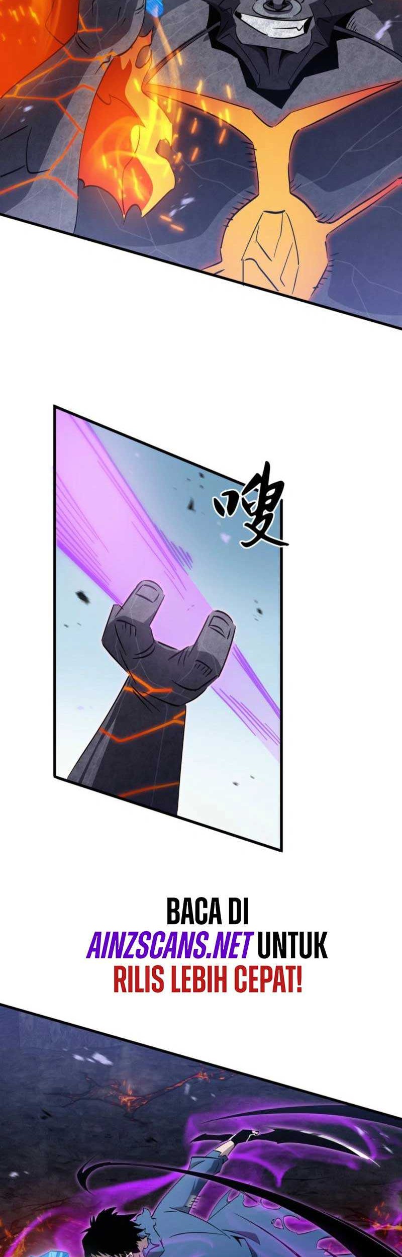 Tyrant of the Otherworld: My Shadow Can Evolve Infinitely Chapter 16 - halaman 23