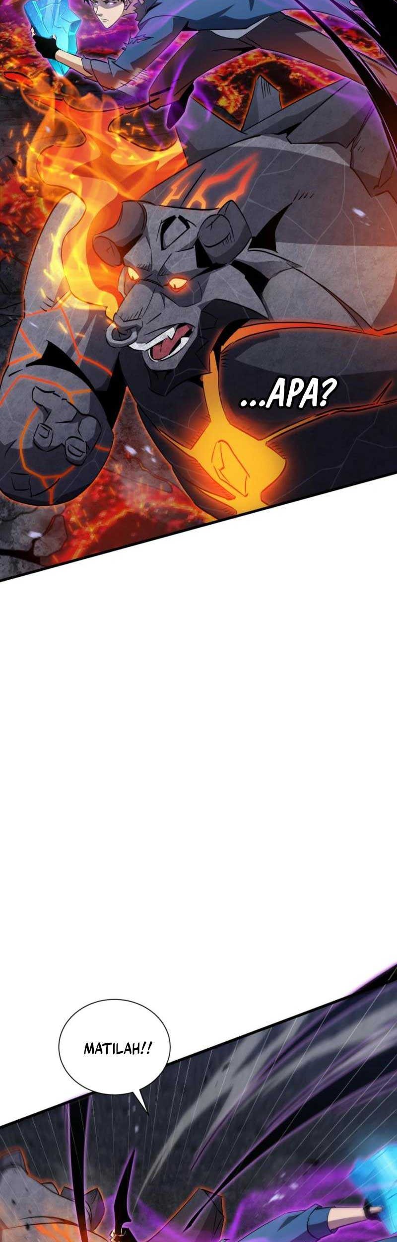 Tyrant of the Otherworld: My Shadow Can Evolve Infinitely Chapter 16 - halaman 24