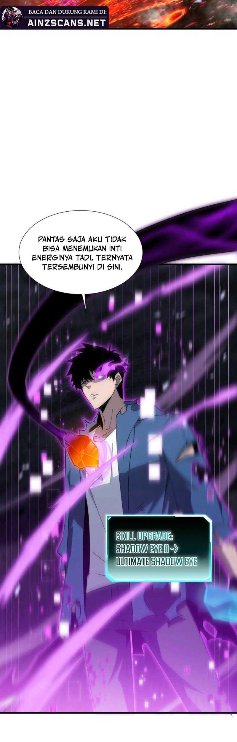 Tyrant of the Otherworld: My Shadow Can Evolve Infinitely Chapter 16 - halaman 28
