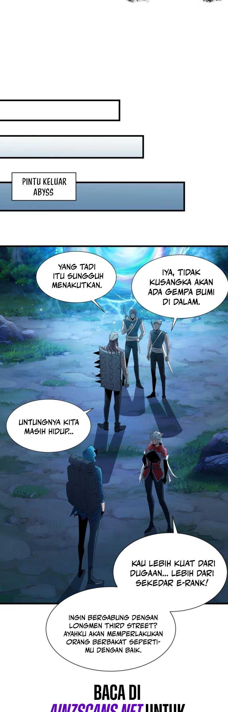 Tyrant of the Otherworld: My Shadow Can Evolve Infinitely Chapter 16 - halaman 30