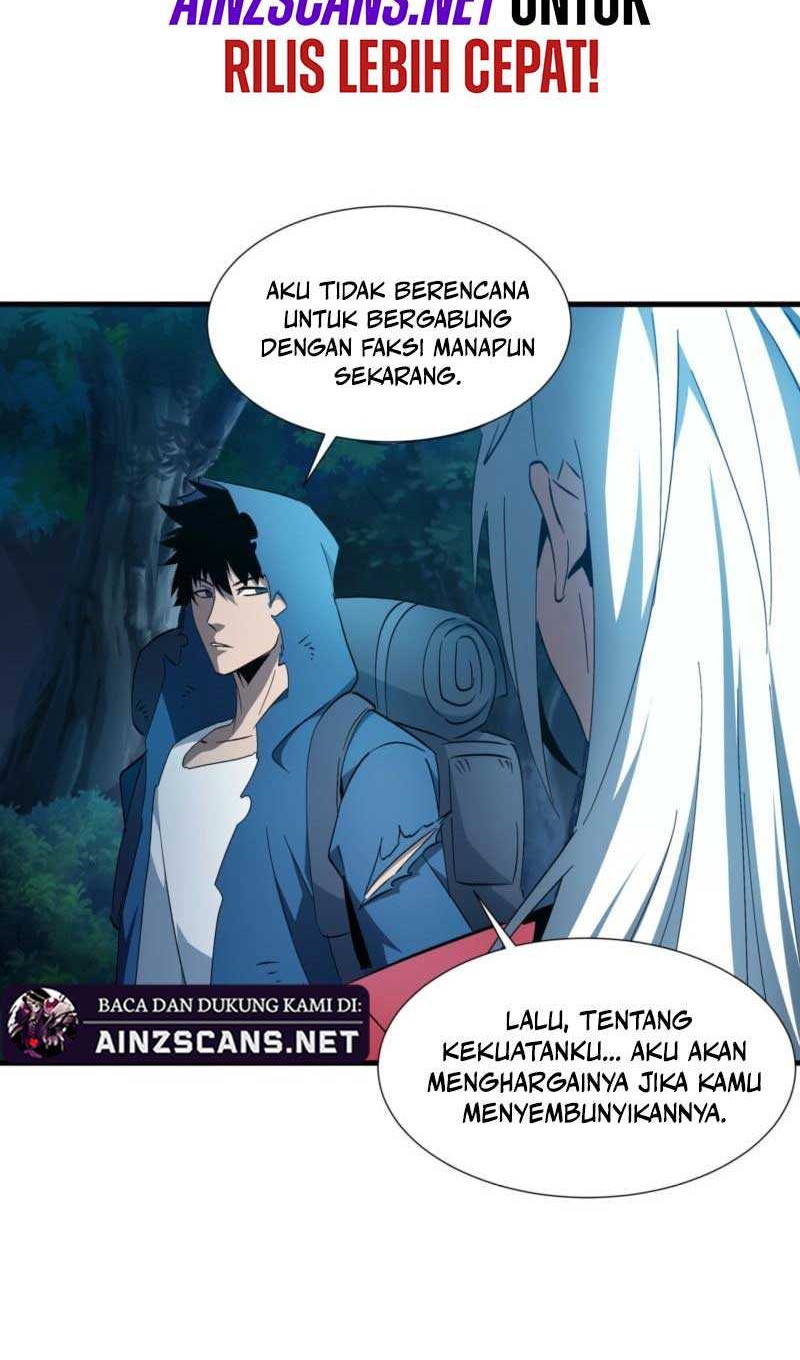 Tyrant of the Otherworld: My Shadow Can Evolve Infinitely Chapter 16 - halaman 31