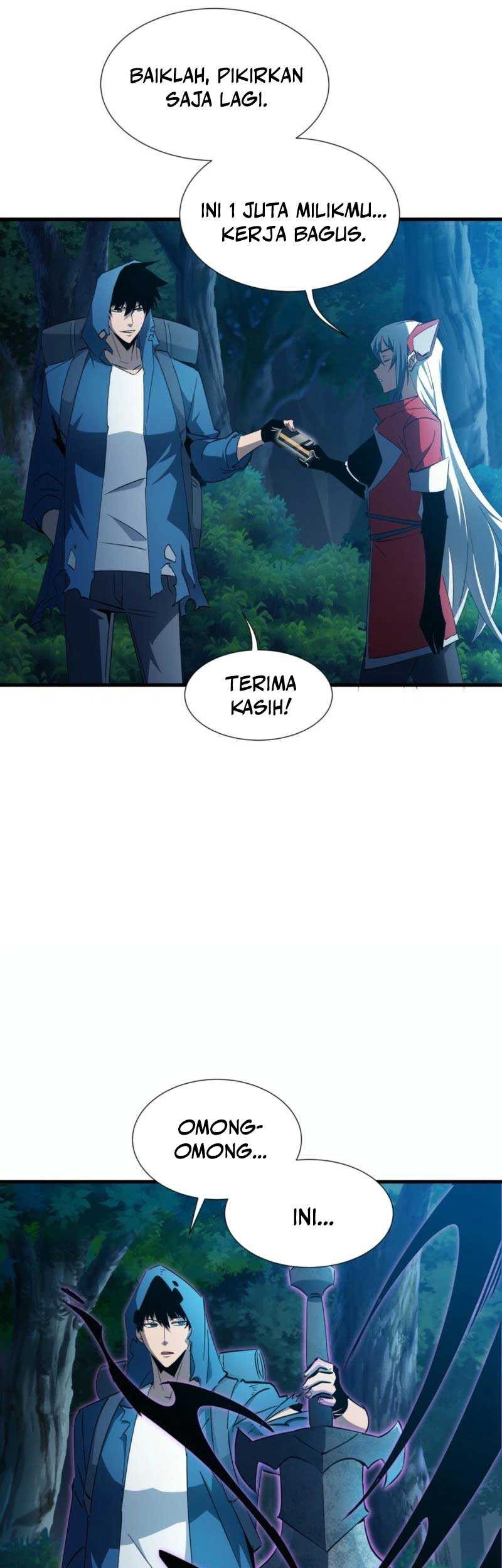 Tyrant of the Otherworld: My Shadow Can Evolve Infinitely Chapter 16 - halaman 32