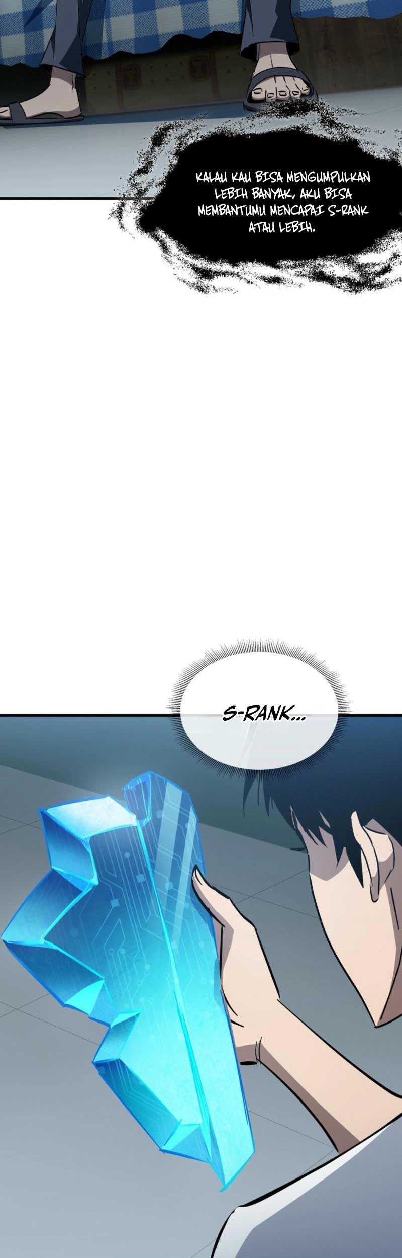 Tyrant of the Otherworld: My Shadow Can Evolve Infinitely Chapter 16 - halaman 36