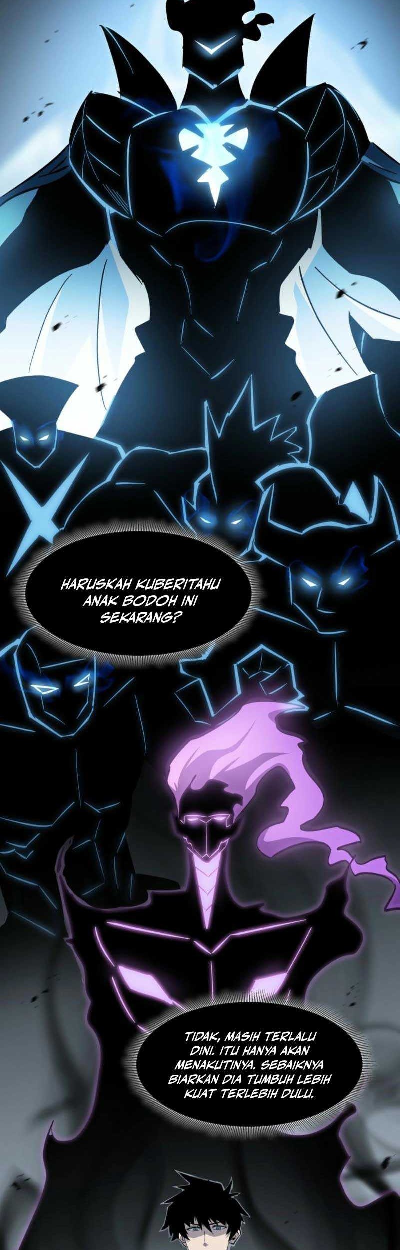 Tyrant of the Otherworld: My Shadow Can Evolve Infinitely Chapter 16 - halaman 38
