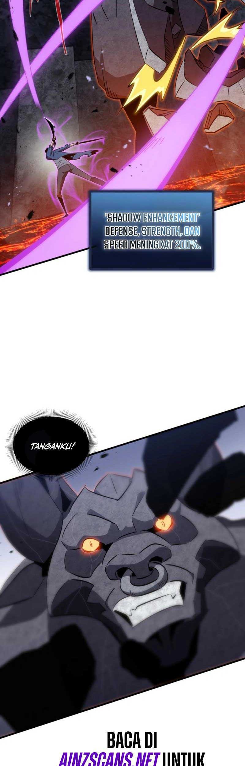 Tyrant of the Otherworld: My Shadow Can Evolve Infinitely Chapter 16 - halaman 4
