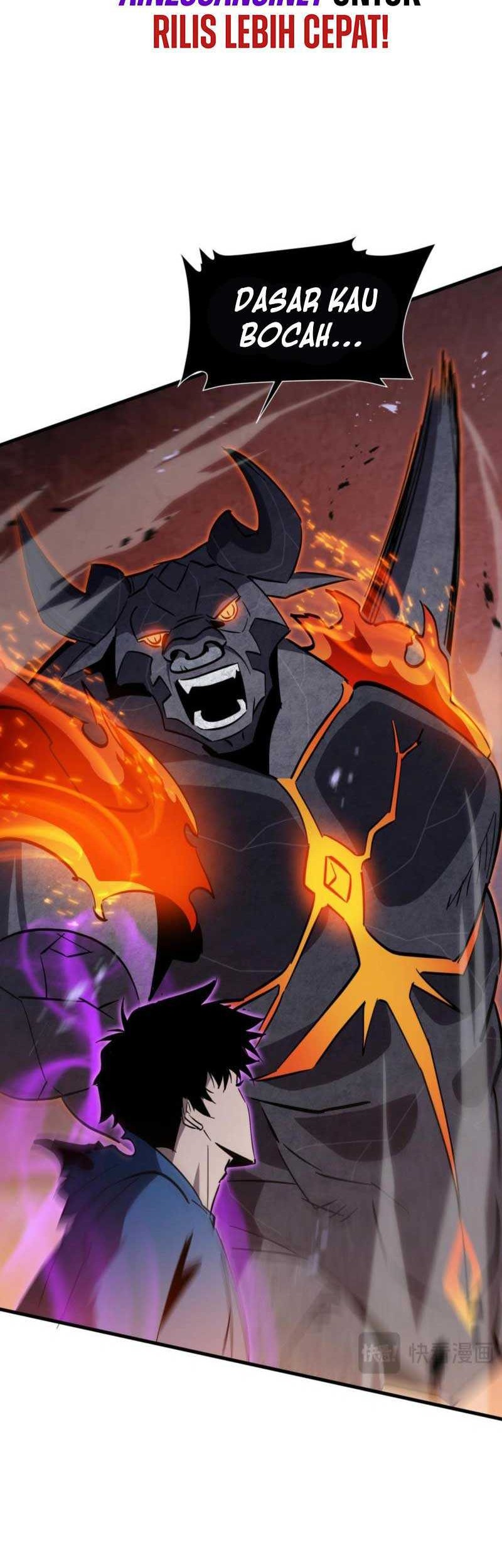 Tyrant of the Otherworld: My Shadow Can Evolve Infinitely Chapter 16 - halaman 5